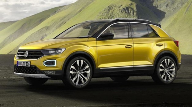 FRANKFURT 2017. Volkswagen T-Roc R-Line osvojio posjetitelje