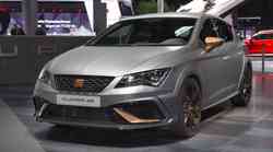 FRANKFURT 2017. Seat Leon Cupra R - najsnažniji Seat ikada, u samo 799  primjeraka