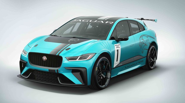 Jaguar će lansirati seriju električnih vozila za utrke Formule E
