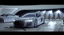 VIDEO: Omiljene pjesme iz TV serija u izvedbi Audijevih automobila