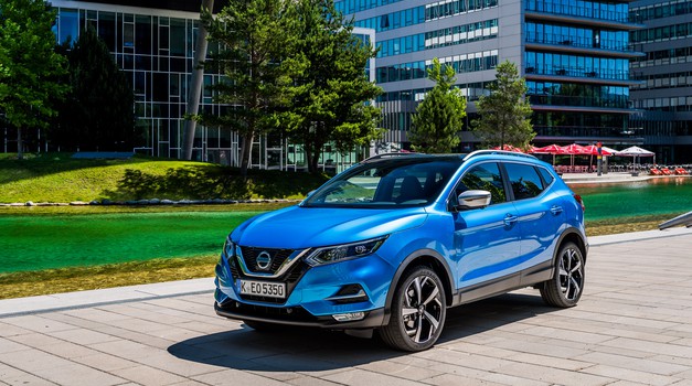 Prvi među jednakima - obnovljeni dizelaš Nissan Qashqai 1000 je eura jeftiniji od Kadjara