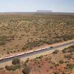 Video: Land Rover Discovery u Australiji vukao teret težak 110 tona (foto: Land Rover)