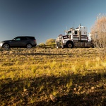 Video: Land Rover Discovery u Australiji vukao teret težak 110 tona (foto: Land Rover)