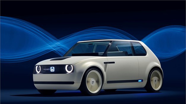 Nova Honda Urban EV inspirirana je Hondinim modelom iz 1972. godine