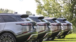 Stigao je najcool SUV - Range Rover Velar, s cijenom 1,5 milijuna kuna