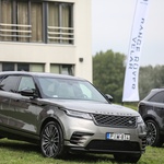 Stigao je najcool SUV - Range Rover Velar, s cijenom 1,5 milijuna kuna (foto: rang)