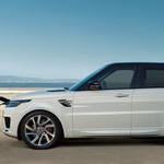 Land Rover je elektrificirao Range Rover Sport (foto: Jaguar Land Rover)