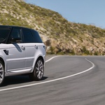 Land Rover je elektrificirao Range Rover Sport (foto: Jaguar Land Rover)