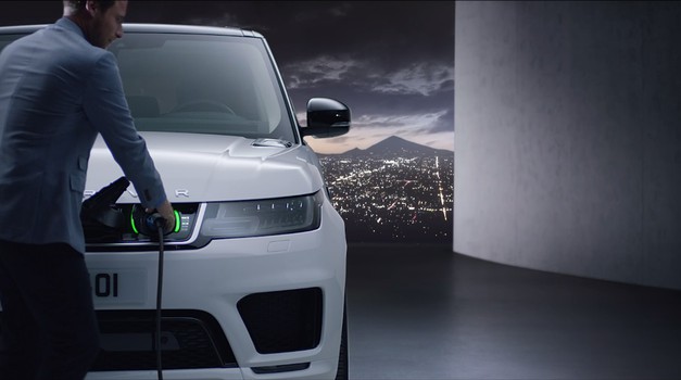 Land Rover je elektrificirao Range Rover Sport