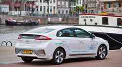 Hyundai priprema 100 električnih automobila za "car sharing" u Amsterdamu