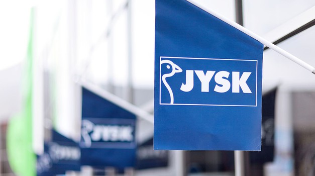 Danski trgovački lanac JYSK slavi otvorenje 2500. prodavnice