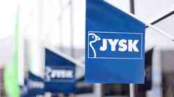 Danski trgovački lanac JYSK slavi otvorenje 2500. prodavnice