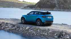 Range Rover Evoque također postaje plug-in hibrid