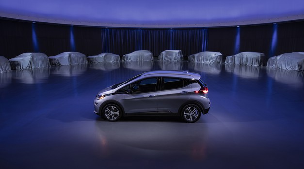 GM planira 20 novih električnih auta do 2023.