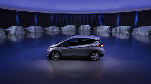 GM planira 20 novih električnih auta do 2023.