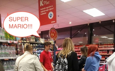 Dojava o bombama u tri zagrebačka trgovačka centra, u tijeku evakuacija posjetitelja