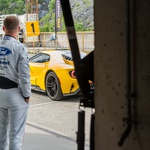 Ford GT je na sjeveru Norveške postavio rekord (foto: Ford)