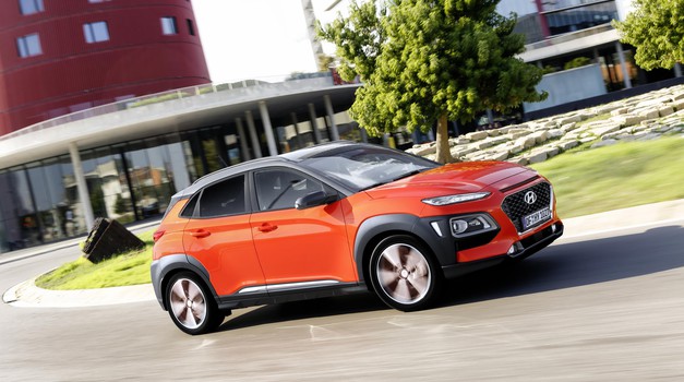 Novi Hyundai Kona crossover imat će električni pogon