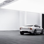 Polestar svojim prvim automobilom Polestar 1 postaje samostalan brend (foto: Polestar)