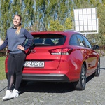 VIDEO: Sara Kolak osvojila i konkretnu nagradu - do 2020. voziti će Hyundai i30 Wagon (foto: start promo)