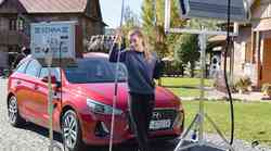 VIDEO: Sara Kolak osvojila i konkretnu nagradu - do 2020. voziti će Hyundai i30 Wagon