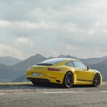 Porsche se modelom 911T vraća korijenima (foto: Porsche)