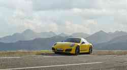 Porsche se modelom 911T vraća korijenima
