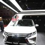 TOKYO MOTOR SHOW 2017: Mitsubishi  na putu da postane poput Range Rovera i Jeepa (foto: igor stažić)