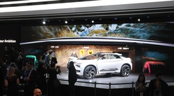 TOKYO MOTOR SHOW 2017: Mitsubishi  na putu da postane poput Range Rovera i Jeepa
