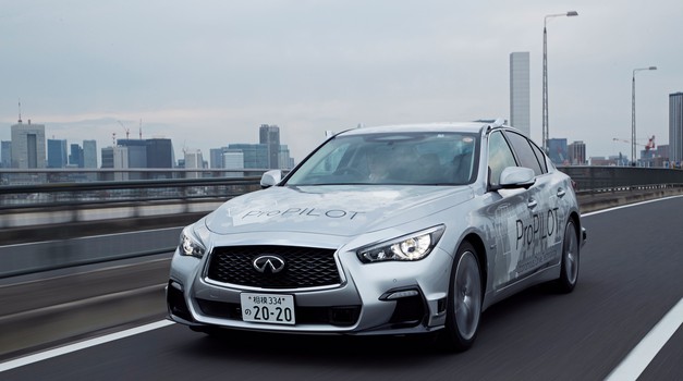 Nissan testira prototip tehnologije za potpuno autonomnu vožnju  na ulicama Tokija
