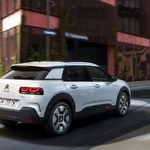 C4 Cactus preko noći zaoštrio bodlje ne bi li iznova privukao pažnju (foto: Citroen)