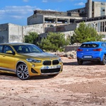 VIDEO: BMW svoj sjaj predstavio na našoj sramoti - u Obrovcu i razvaljenoj tvornici glinice (foto: BMW promo)