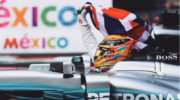 Lewis Hamilton osvojio četvrti naslov prvaka F1!