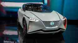 Nissan budućnost vidi u konceptu električnoga crossovera IMx