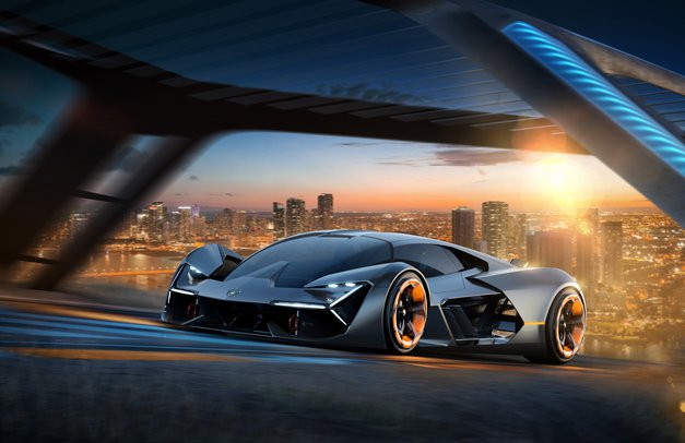 Lamborghini predstavio električni superauto  – nažalost, samo koncept