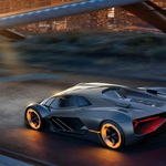 Lamborghini predstavio električni superauto  – nažalost, samo koncept (foto: Lamborghini)