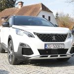 VIDEO x 2 - Peugeot 5008 - nakon malih eto i najvećega crossovera à la Rang Rover Evoque i to sa 7 sjedala (foto: igor stažić)