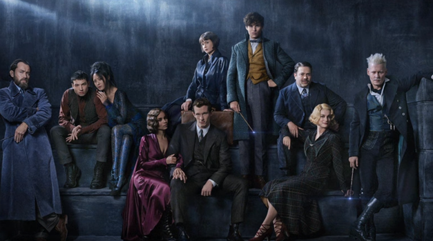 VIDEO: Film ''Fantastic Beasts: The Crimes of Grindelwald'' za godinu stiže u kina, a otkrivena je i glumačka postava