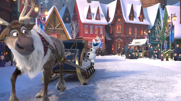 Poslastica za najmlađe: ''Snježno kraljevstvo: Olafova pustolovina'' i ''Coco i velika tajna'' u domaća kina stižu 23. studenoga!