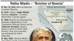 U srijedu presuda Ratku Mladiću, balkanskome mesaru koji je kriv za najmanje 20.000 ugašenih života, pa i za smrt kćeri Ane koja nije izdržala ratno ludilo svoga oca