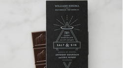 ''Salt & Sin'' - luksuzna čokolada Anthonyja Bourdaina i Erica Riperta