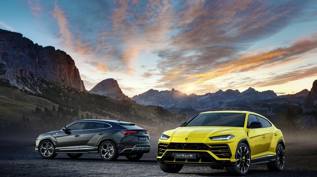 Napokon je predstavljen Lamborghini Urus - SUV s vrhunskim značajkama i s impresivnih 650 konjskih snaga!