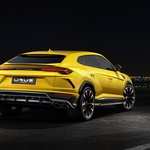 Napokon je predstavljen Lamborghini Urus - SUV s vrhunskim značajkama i s impresivnih 650 konjskih snaga! (foto: Lamborghini)