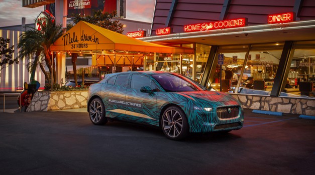 Stiže i Jaguar I-Pace, prva električna maca