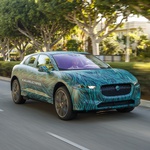 Stiže i Jaguar I-Pace, prva električna maca (foto: JLR)