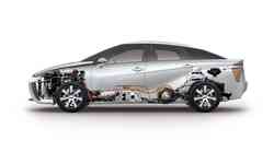 Toyota najavila novi električni automobil za kinesko tržište