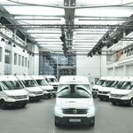 Prvi VW e-Crafters dostavljen kupcima (foto: Volkswagen)