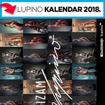 LUPINO KALENDAR 2018. dar u novome broju STARTA - modeli s eksponatima s izložbe u Beču (foto: Stephan Lupino)