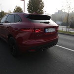 VIDEO: Jaguar u kojemu se sjedi kao u busu, a vozi kao u limuzini i koji će zbog trošarina pojeftiniti  80.000 kuna (foto: igor stažić)