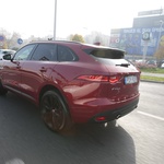 VIDEO: Jaguar u kojemu se sjedi kao u busu, a vozi kao u limuzini i koji će zbog trošarina pojeftiniti  80.000 kuna (foto: igor stažić)